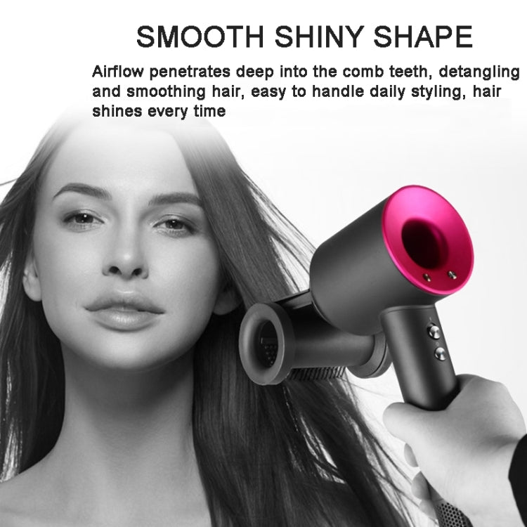For Dyson Hair Dryer Nozzle Smooth Flyaway Attachment - Consumer Electronics by buy2fix | Online Shopping UK | buy2fix