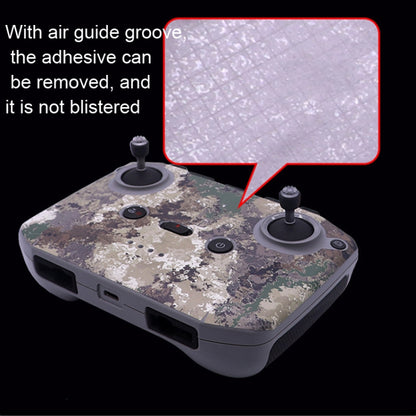 Full Surround Style Waterproof  Sticker For DJI Mini 3 Pro RC-N1 Ordinary Version(Mn3-11) - DJI & GoPro Accessories by buy2fix | Online Shopping UK | buy2fix