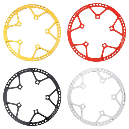 Litepro Folding Bike Sprocket Wheel LP Disk Disc, Specification:58T(Gold) - Bicycle Brake Parts by Litepro | Online Shopping UK | buy2fix