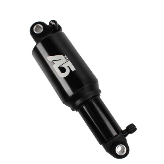 KindShock A5 Air Pressure Rear Shock Absorber Mountain Bike Shock Absorber Folding Bike Rear Liner, Size:165mm, Style:PR1 Dual Gas - Outdoor & Sports by KindShock | Online Shopping UK | buy2fix