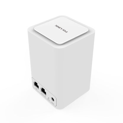 PIXLINK WR11 300Mbps Home WiFi Wireless Signal Relay Amplifier Booster, Plug Type:EU Plug - Broadband Amplifiers by PIXLINK | Online Shopping UK | buy2fix