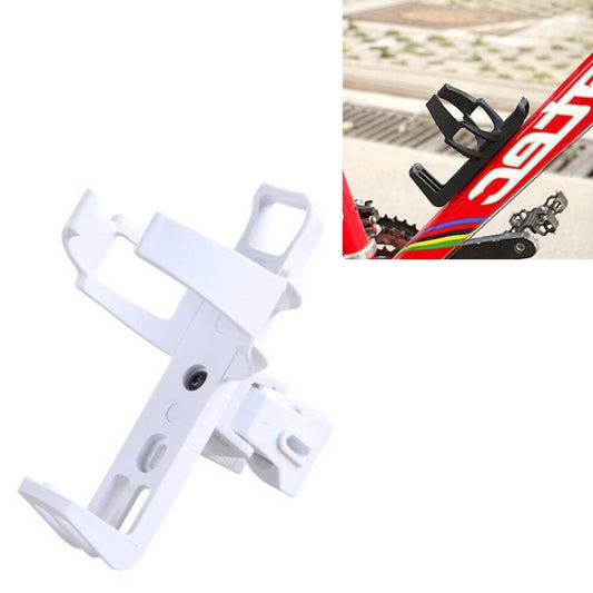 3 PCS Mountain Bike Bottle Cage Bicycle Quick Release Free Hanging Cup Holder Road Bike Electric Scooter Motorcycle Water Cup Holder(White) - Holders by buy2fix | Online Shopping UK | buy2fix