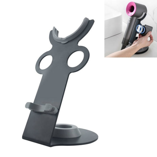 Hair Dryer Vertical Punch-Free Bracket Vacuum Cleaner Accessories for Dyson V6/7/8/DC58/60/62 - Consumer Electronics by buy2fix | Online Shopping UK | buy2fix