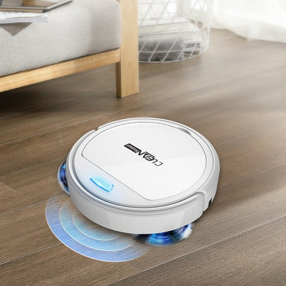 Household Intelligent Automatic Sweeping Robot, Specification:Upgrade Four Motors(White) - Consumer Electronics by buy2fix | Online Shopping UK | buy2fix