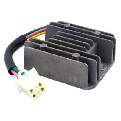 2006.0.1 Motorcycle Rectifier For Zanella FX 200 / Panther R 110 / Gilera TP 150 - In Car by buy2fix | Online Shopping UK | buy2fix