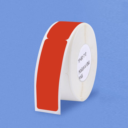 Communication Room Switch Mobile Telecommunications Network Cable Label Paper For NIIMBOT D11/D61 Printers(Red) - Printer Accessories by NIIMBOT | Online Shopping UK | buy2fix