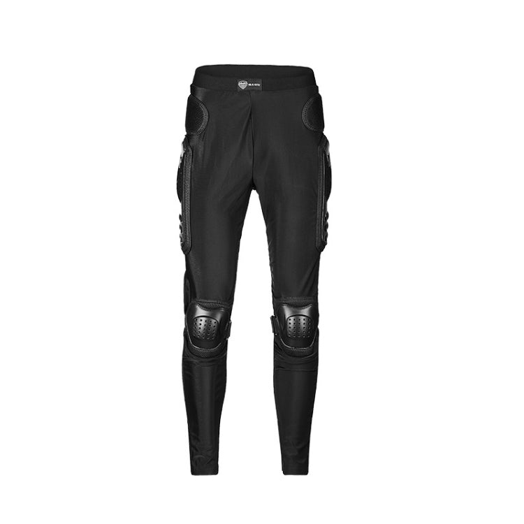 SULAITE Motorcycle Cross-Country Riding Trousers Protective Hip Pants, Specification: XL(Black) - Protective Gear by SULAITE | Online Shopping UK | buy2fix