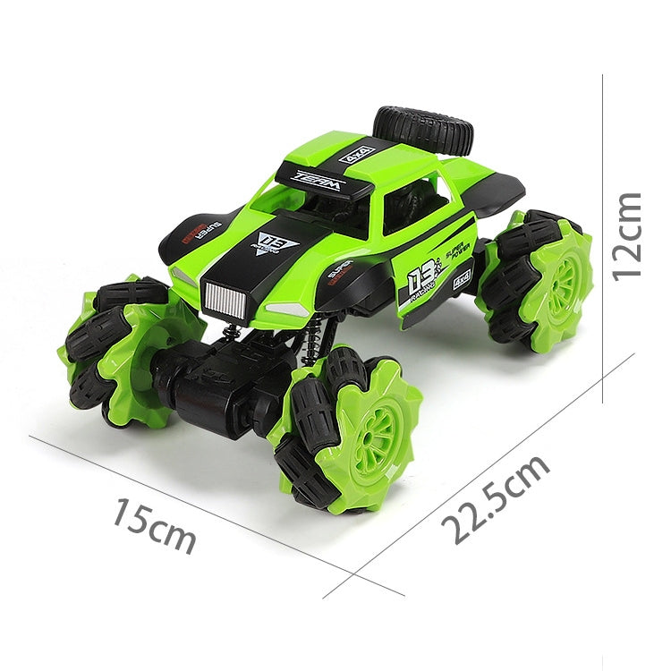 CX-60 2.4G Remote Control Truck Speed Drift Car Toy Cross-Country Racing Handle Remote  (Green) - RC Cars by buy2fix | Online Shopping UK | buy2fix