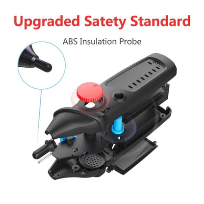 BSIDE FWT82 Analog And Digital Dual-Mode Anti-Interference Intelligent Line Finder Network Cable Tracker - Lan Cable and Tools by BSIDE | Online Shopping UK | buy2fix