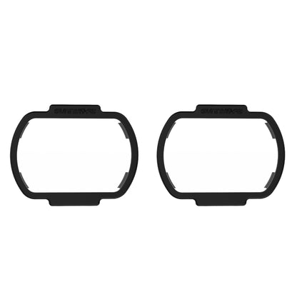 Sunnylife FV-Q9334 2 PCS Myopia Lens Nearsighted Corrective Aspherical Lens for DJI FPV Goggles V2, Colour: 250 Degree - Lens Accessories by Sunnylife | Online Shopping UK | buy2fix