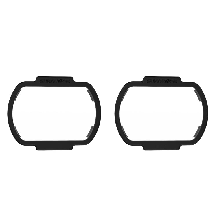 Sunnylife FV-Q9334 2 PCS Myopia Lens Nearsighted Corrective Aspherical Lens for DJI FPV Goggles V2, Colour: 350 Degree - Lens Accessories by Sunnylife | Online Shopping UK | buy2fix