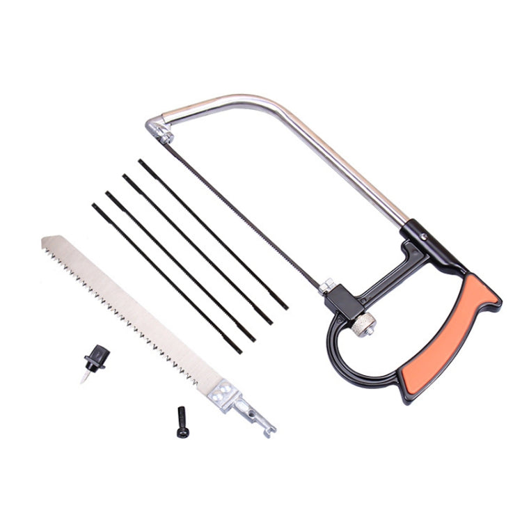 CY-0054 Multifunctional Magic Hacksaw Model Saw Hand Saw Set(Mini Saw) - Electric Saws & Accessories by buy2fix | Online Shopping UK | buy2fix