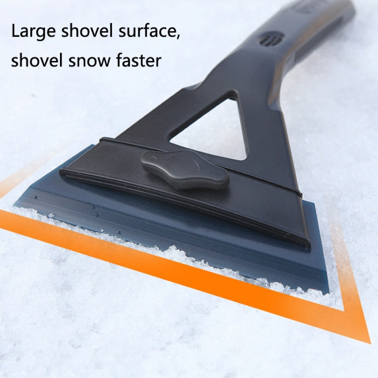 SBT-4107 Automobile Multifunctional Snow Removing Shovel Snow Scraper Refrigerator Defrosting and Deicing Shovel - In Car by buy2fix | Online Shopping UK | buy2fix