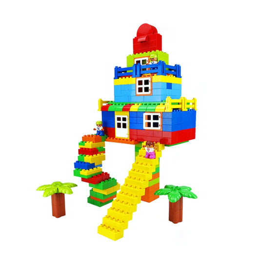 45002 (94 PCS) Children Assembling Building Block Toy Set - Building Blocks by buy2fix | Online Shopping UK | buy2fix