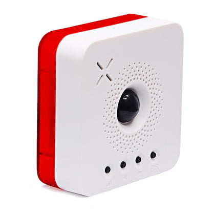 Wireless Human Body Sensing Doorbell Help Call Alarm + Wireless Button Kit - Security by buy2fix | Online Shopping UK | buy2fix