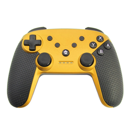 HS-SW520 3 In 1 Gamepad For Switch / PC / Android(Yellow) - Gamepads by buy2fix | Online Shopping UK | buy2fix