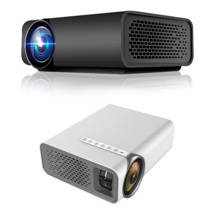 YG530 Home LED Small HD 1080P Projector, Specification: EU Plug(White) - Consumer Electronics by buy2fix | Online Shopping UK | buy2fix