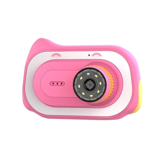 Inskam312 Children Zoom Macro Digital Camera Pink - Consumer Electronics by buy2fix | Online Shopping UK | buy2fix