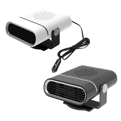 24V Winter Car Heater Demister(White) - Heating & Fans by buy2fix | Online Shopping UK | buy2fix