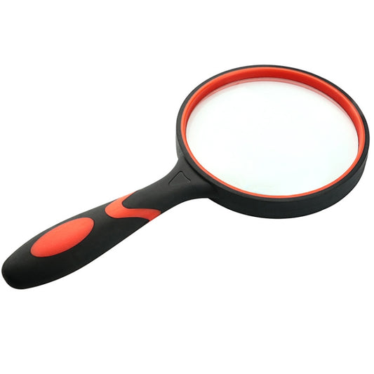 10X HD Optical Lens Handheld Magnifying Glass, Specification: 75mm - Consumer Electronics by buy2fix | Online Shopping UK | buy2fix