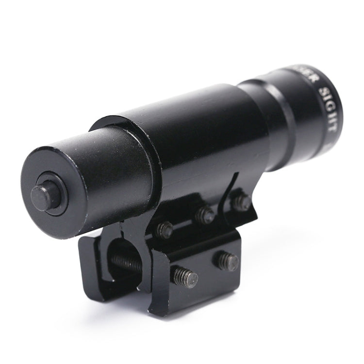 Electronic Laser Infrared Adjustable Fixed Point Sight - Consumer Electronics by buy2fix | Online Shopping UK | buy2fix