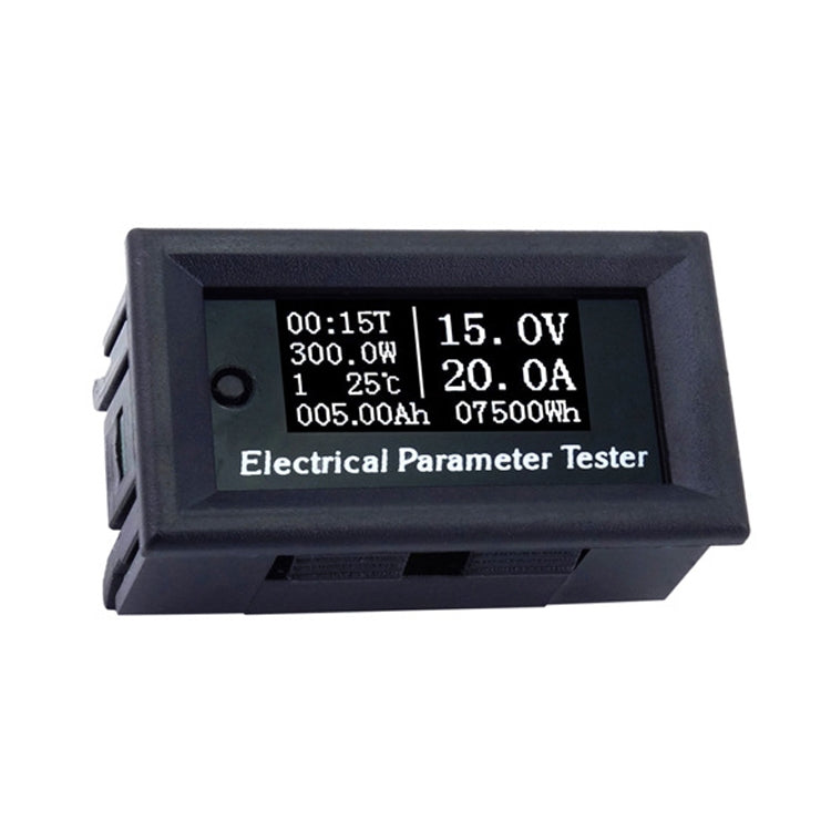 OLED 50A / 100A Universal Voltage Current Power Meter(Separate Meter) - Consumer Electronics by buy2fix | Online Shopping UK | buy2fix