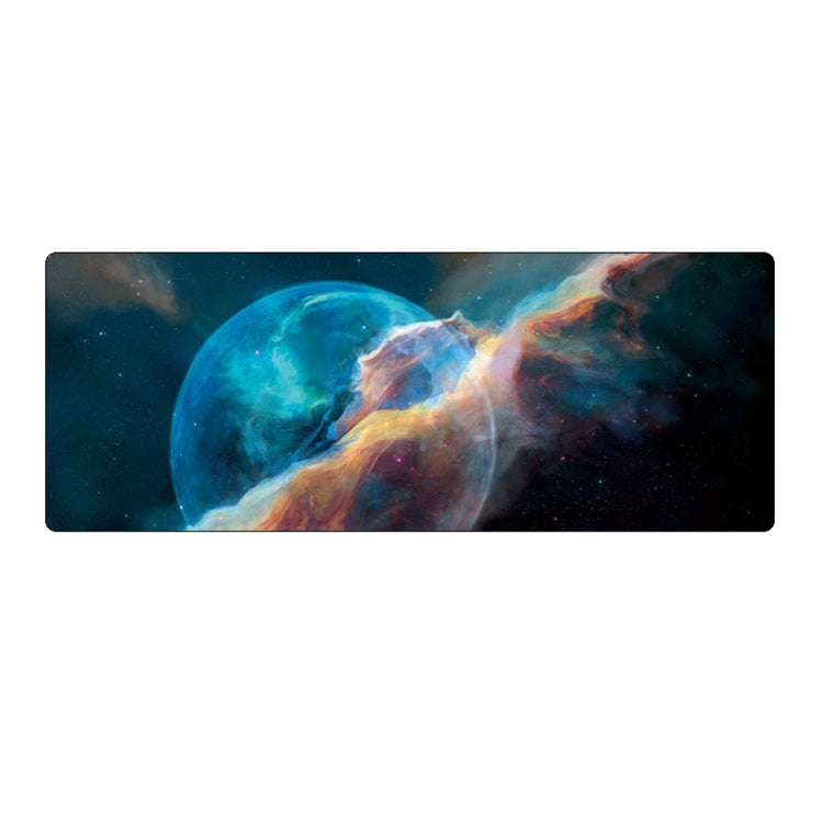 300x800x1.5mm Unlocked Large Desk Mouse Pad(6 Galaxy) - Mouse Pads by buy2fix | Online Shopping UK | buy2fix