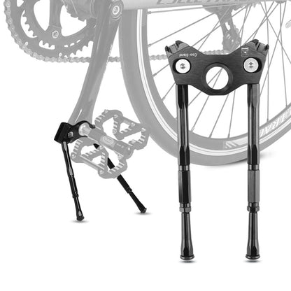 Adjustable Crank Bike Chainstays, Colour: Red - Outdoor & Sports by buy2fix | Online Shopping UK | buy2fix