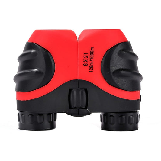 WYJ022 Children Mini HD Binoculars(Red) - Binoculars by buy2fix | Online Shopping UK | buy2fix