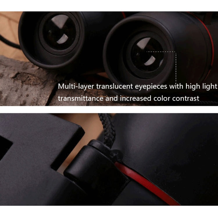 TY3060 Portable Micro Night Vision Outdoor Telescope(Orange Film) - Binoculars by buy2fix | Online Shopping UK | buy2fix