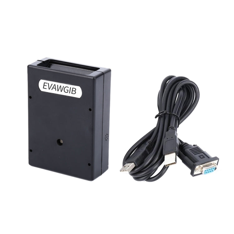 EVAWGIB DL-X821T QR Code Scanning Identification Fixed Module, Interface: RS232 - Barcode Scanner by EVAWGIB | Online Shopping UK | buy2fix