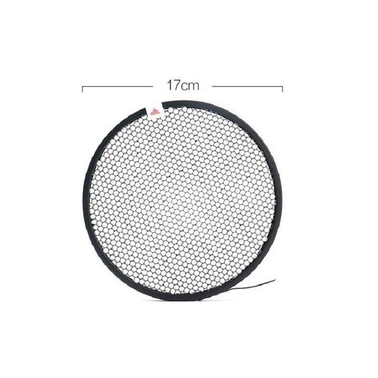 GODOX SN1002 Honeycomb Mesh Reflector Light Effect Accessory For 17cm Standard Cover, Density: 30° - Camera Accessories by GODOX | Online Shopping UK | buy2fix