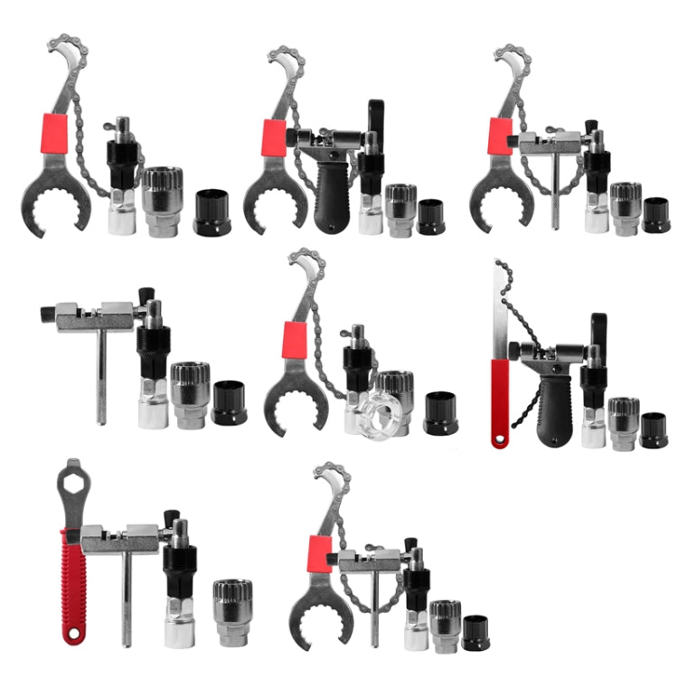 Bicycle Maintenance Tool Set Tool + 20 Teeth + 35 Grams + Interceptor - Outdoor & Sports by buy2fix | Online Shopping UK | buy2fix