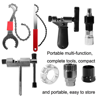 Bicycle Maintenance Tool Set Tool + Interceptor + 35 Grams + Mid -Axis Sleeve - Outdoor & Sports by buy2fix | Online Shopping UK | buy2fix