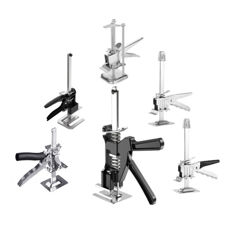 Ceramic Tile Heavy Object Manual Lift Raise Elevator, Model: Open Model - Lifting Tools & Accessories by buy2fix | Online Shopping UK | buy2fix