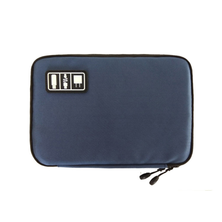 Multifunctional Portable Mobile Phone Digital Accessories U Disk Storage Bag, Color: Navy - Other by buy2fix | Online Shopping UK | buy2fix