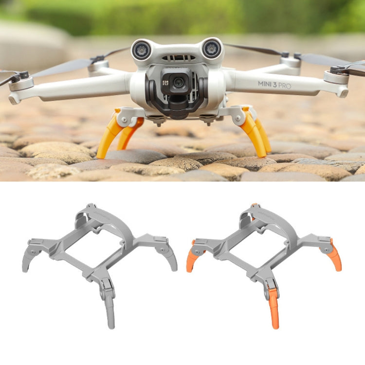 Sunnylife Foldable Spider Landing Gear for DJI Mini 3 Pro(Dual -color) - DJI & GoPro Accessories by Sunnylife | Online Shopping UK | buy2fix