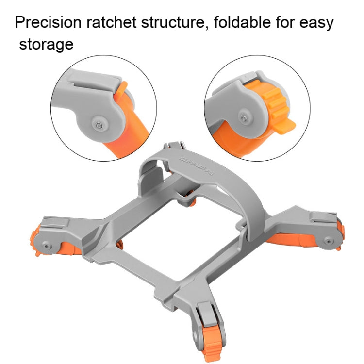 Sunnylife Foldable Spider Landing Gear for DJI Mini 3 Pro(Dual -color) - Other by Sunnylife | Online Shopping UK | buy2fix