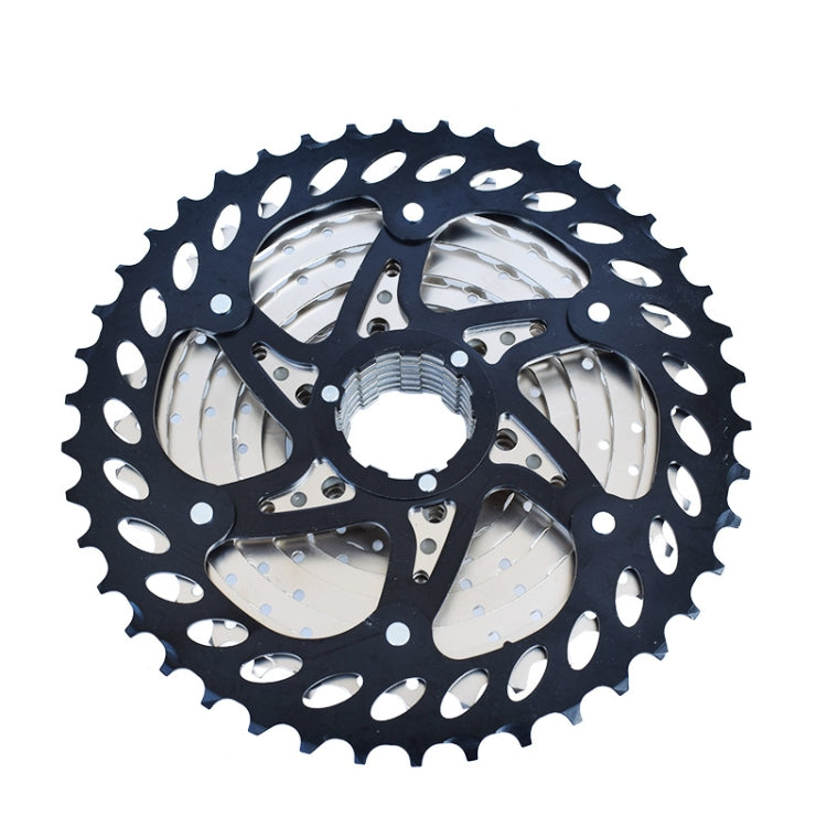 VG SPORTS Bicycle Lightweight Wear -Resistant Flywheel 10 Speed Mountains 11-40T - Outdoor & Sports by buy2fix | Online Shopping UK | buy2fix