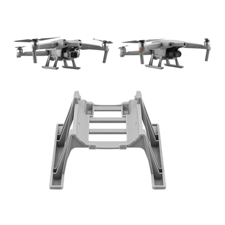 BRDRC Lifting and Landing Head Bracket Height-enhancing Tripod For DJI Mavic Air 2 / Air 2S - DJI & GoPro Accessories by buy2fix | Online Shopping UK | buy2fix