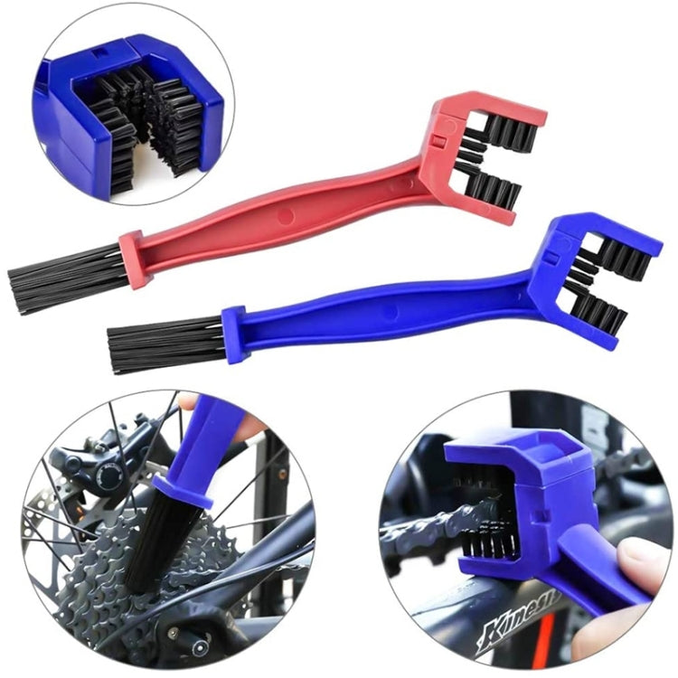 Bike Chain Washer Cleaner Kit Maintenance Tool,Specification: 3 In 1 - Outdoor & Sports by buy2fix | Online Shopping UK | buy2fix