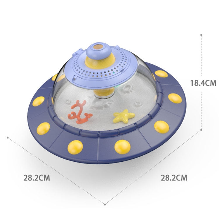 CY871869 Multifunctional UFO Biological Observer Science Education Early Education Toy(UFO biological observer) - Early Education Toys by buy2fix | Online Shopping UK | buy2fix