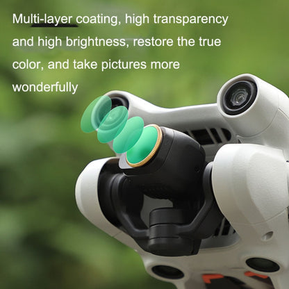 Sunnylife MM3-FI411 For Mini 3 Pro Filter, Color: ND8 / PL - DJI & GoPro Accessories by Sunnylife | Online Shopping UK | buy2fix