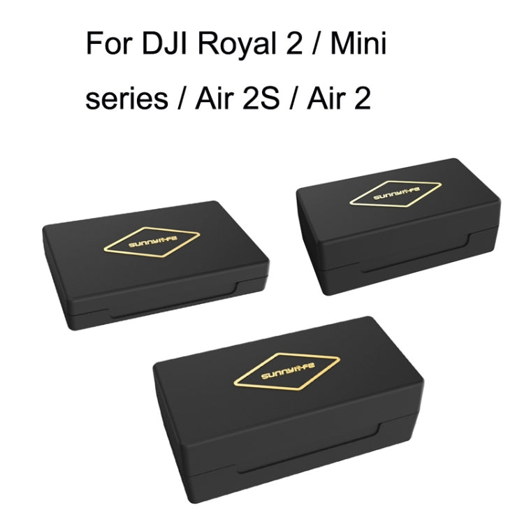 Sunnylife M2-SN9355 Blade Propeller Portable Storage Box For Air 2S / Mavic Air 2 - DJI & GoPro Accessories by Sunnylife | Online Shopping UK | buy2fix