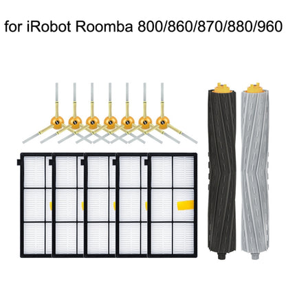 For IRobot Roomba 800/860/870/880/960 Sweeping Robot Accessories, Style: Set 2 - Consumer Electronics by buy2fix | Online Shopping UK | buy2fix