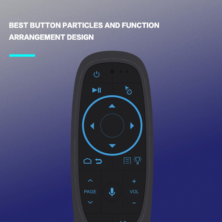 Intelligent Voice Remote Control With Learning Function, Style: G10 Without Gyroscope - Consumer Electronics by buy2fix | Online Shopping UK | buy2fix