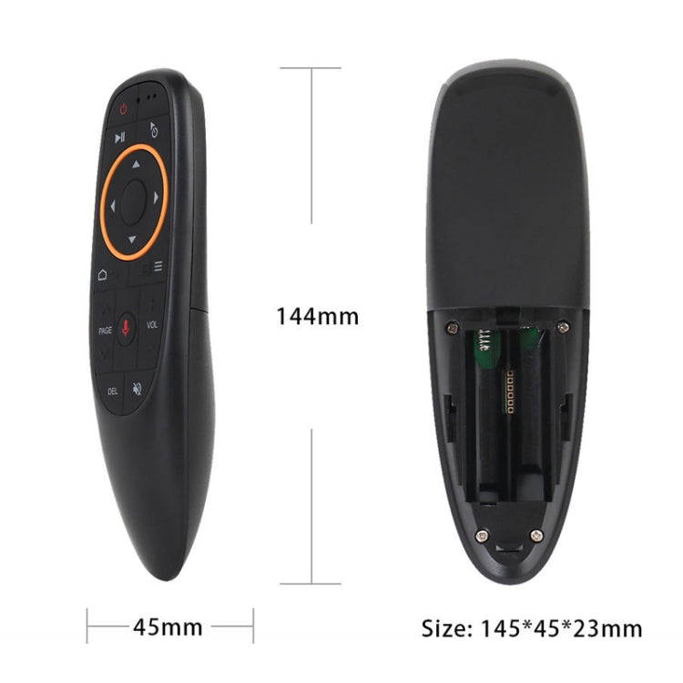 Intelligent Voice Remote Control With Learning Function, Style: G10S With Gyroscope - Consumer Electronics by buy2fix | Online Shopping UK | buy2fix