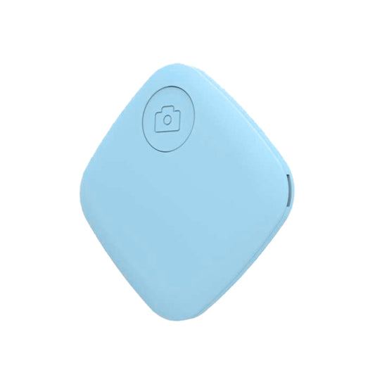 109 Square Smart Bluetooth Tracker Item Locator with Remote Photo Function(Blue) - Security by buy2fix | Online Shopping UK | buy2fix