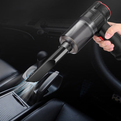Car Wireless Blowing And Suction Dual-purpose Vacuum Cleaner Charging Model 16000pa - In Car by buy2fix | Online Shopping UK | buy2fix