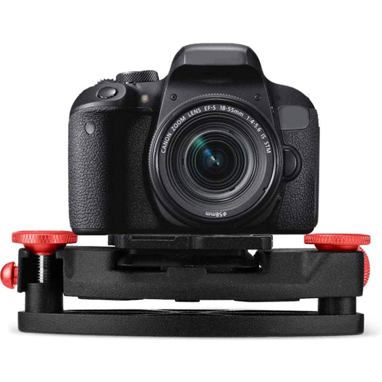 JMSUZ JMSUZ12412 For GoPro Quick Hanging Outdoor SLR Camera Waist Buckle(Red) - Camera Accessories by JMSUZ | Online Shopping UK | buy2fix